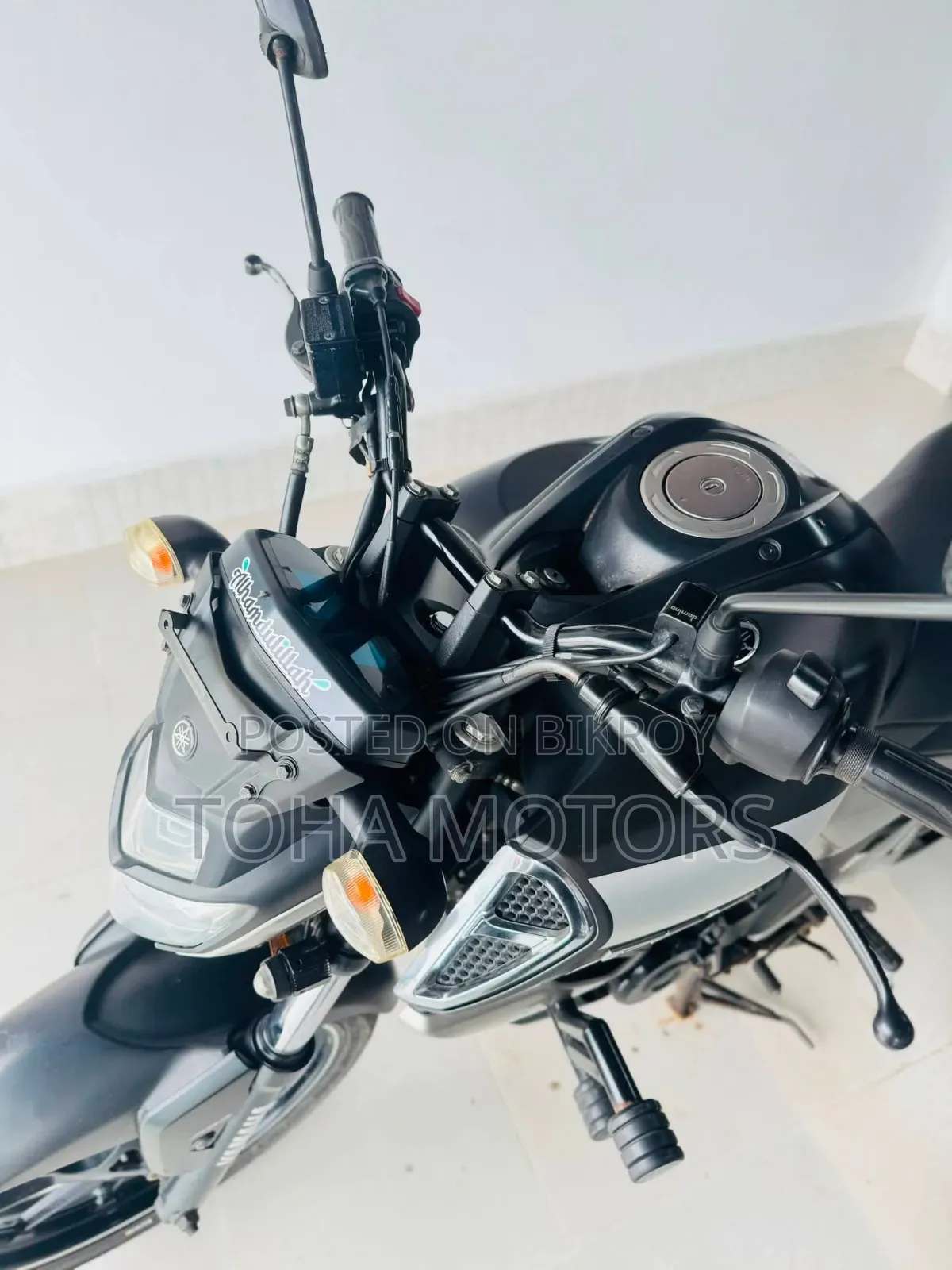 Yamaha FZS V3 2022 Black