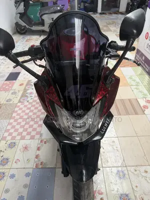 Lifan 150cc 2018 Red