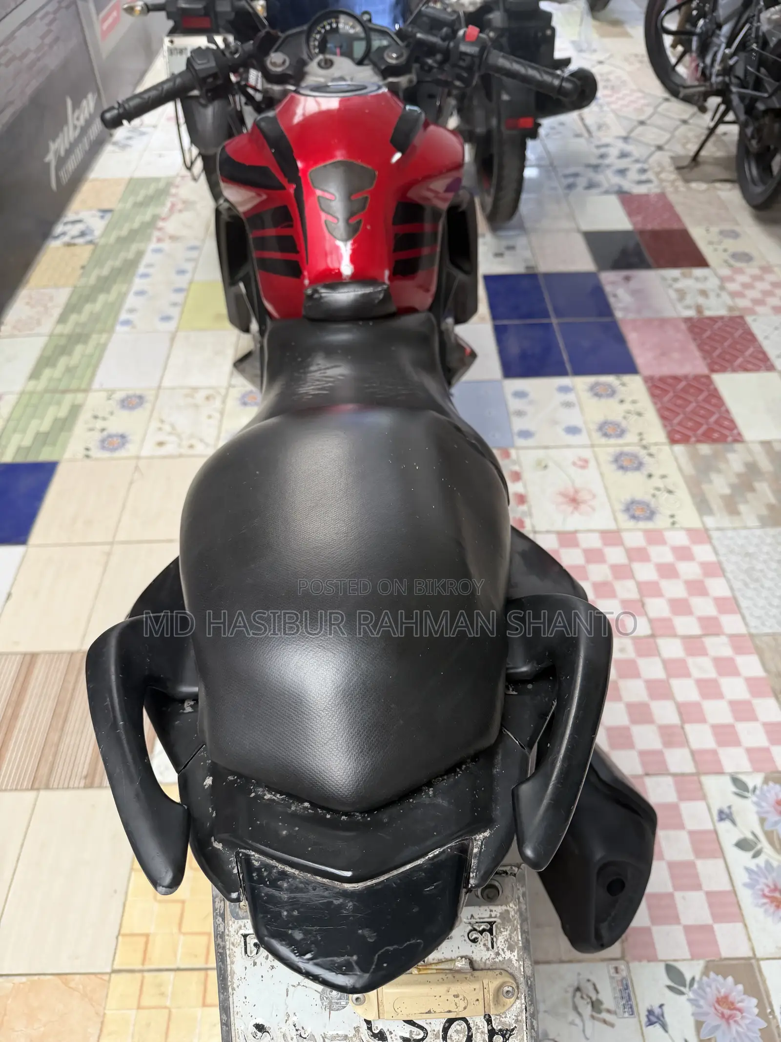 Lifan 150cc 2018 Red