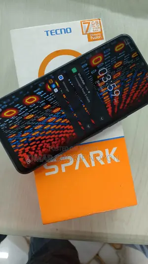 Tecno Spark 9T 128 GB Blue