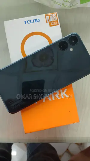 Tecno Spark 9T 128 GB Blue