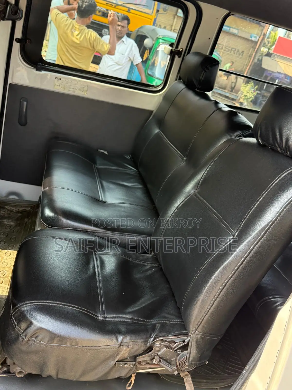 Toyota TownAce 2006 White