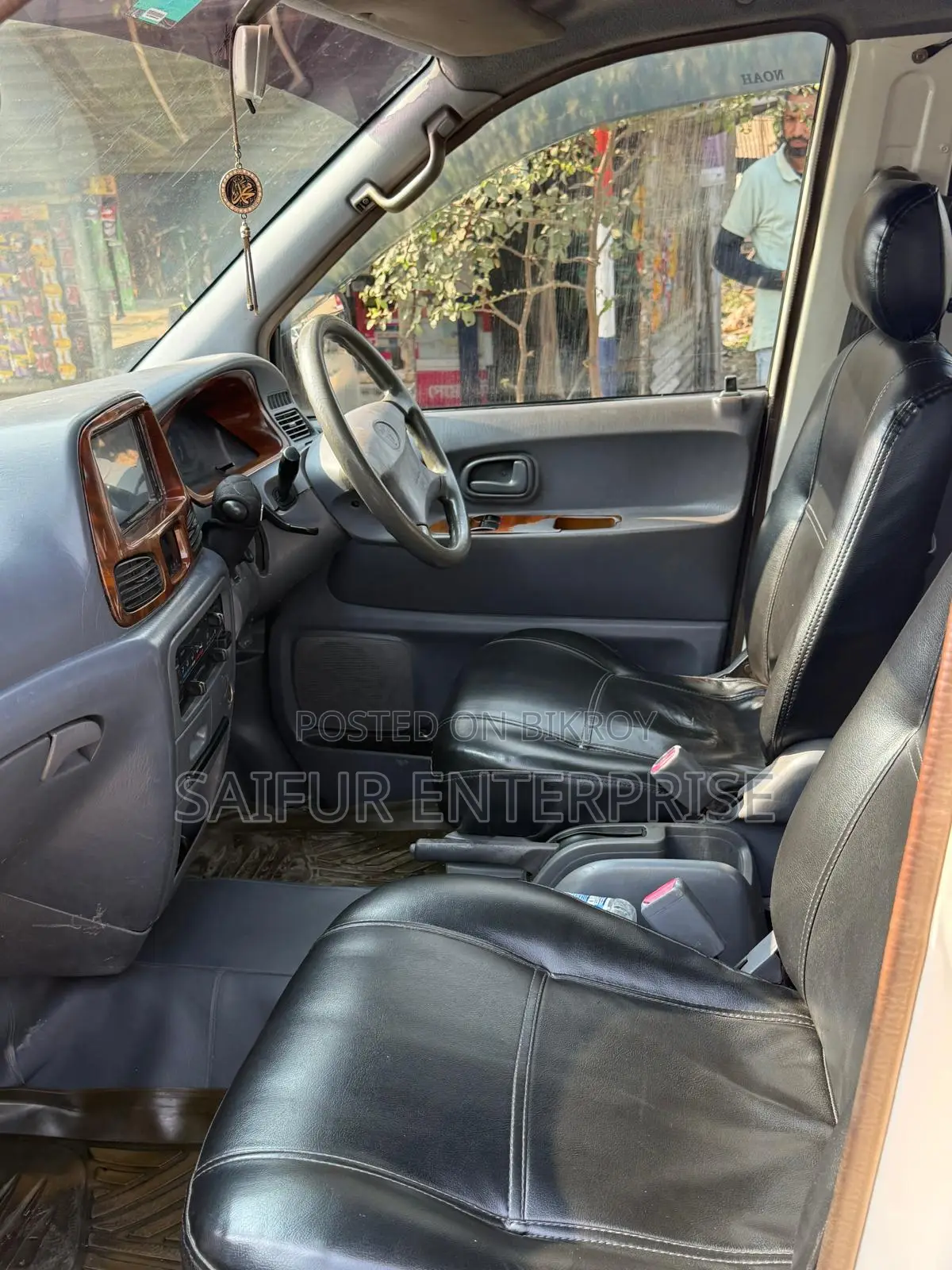 Toyota TownAce 2006 White