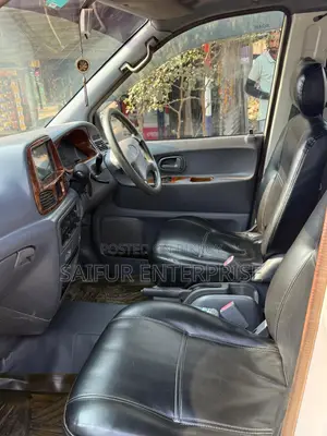 Toyota TownAce 2006 White