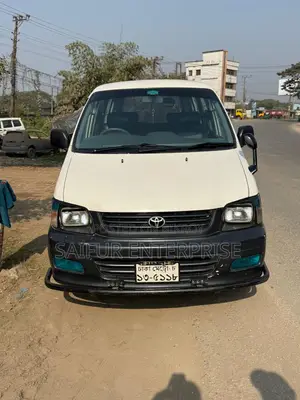 Toyota TownAce 2006 White