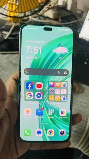 Honor X8b 512 GB Green
