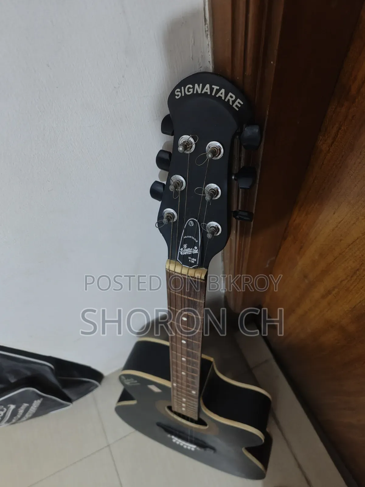 Signature Guiter