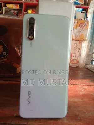 Vivo S1 128 GB Bronze