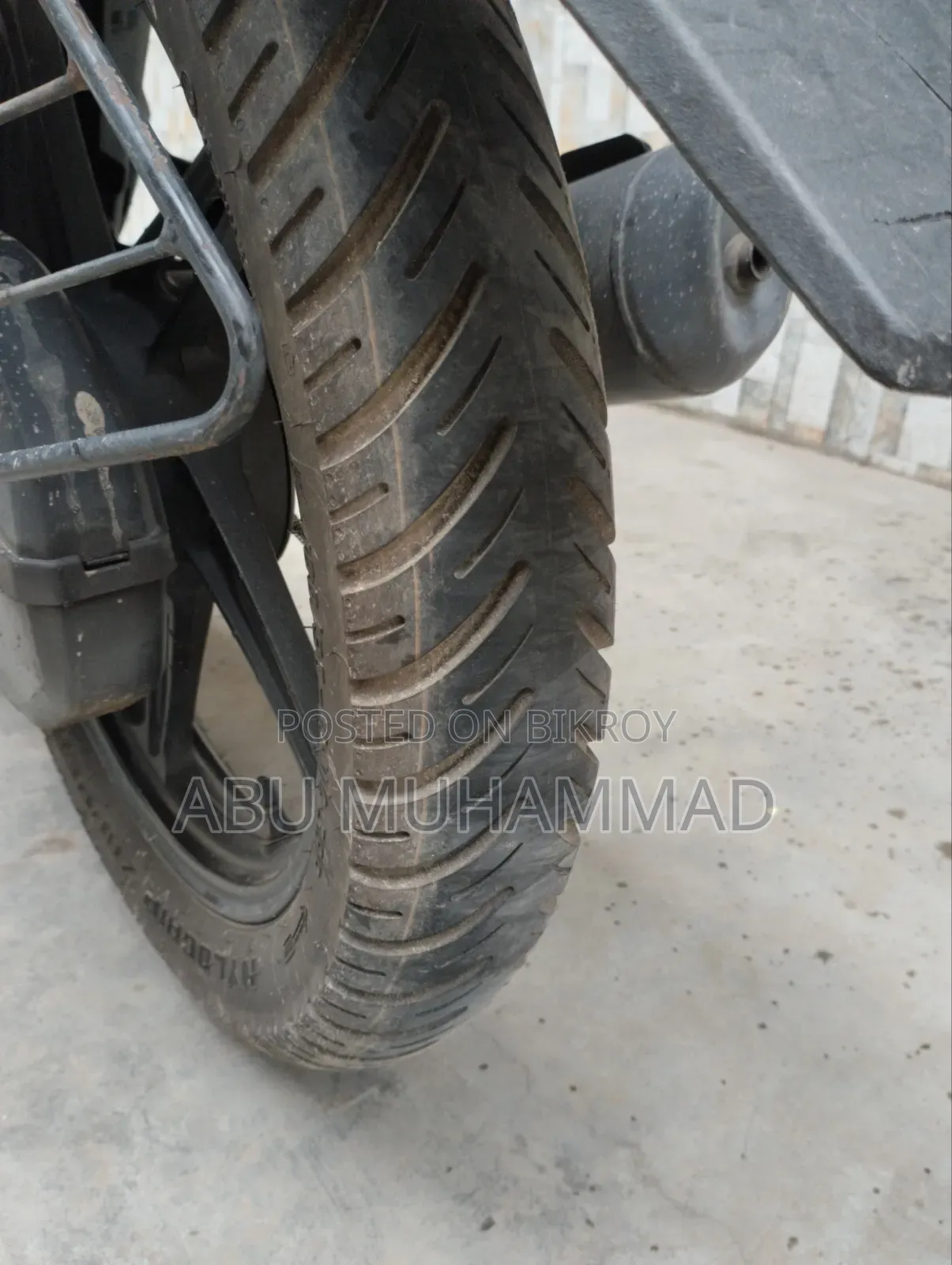 Honda SP 125 2019 Black