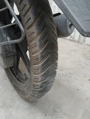 Honda SP 125 2019 Black