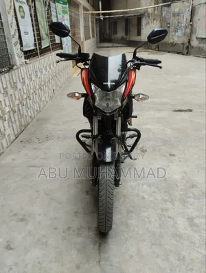 Honda SP 125 2019 Black