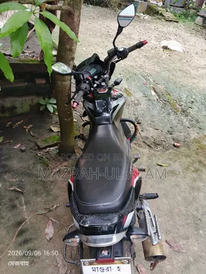 Bajaj Discover 110 2020 Black