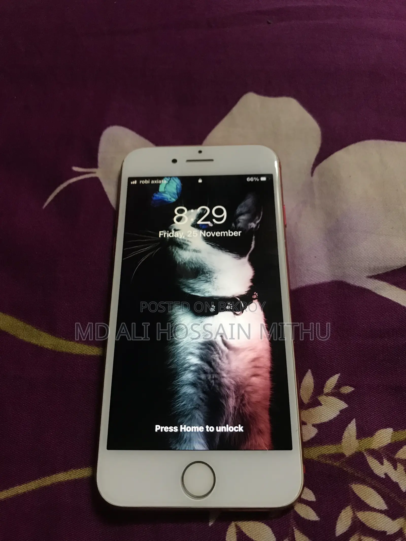 Apple iPhone 7 32 GB Red