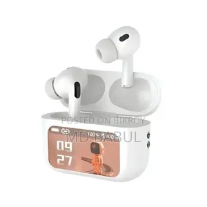 E9 Pro Touch AirPods With LED Displ
Product Code: 2186