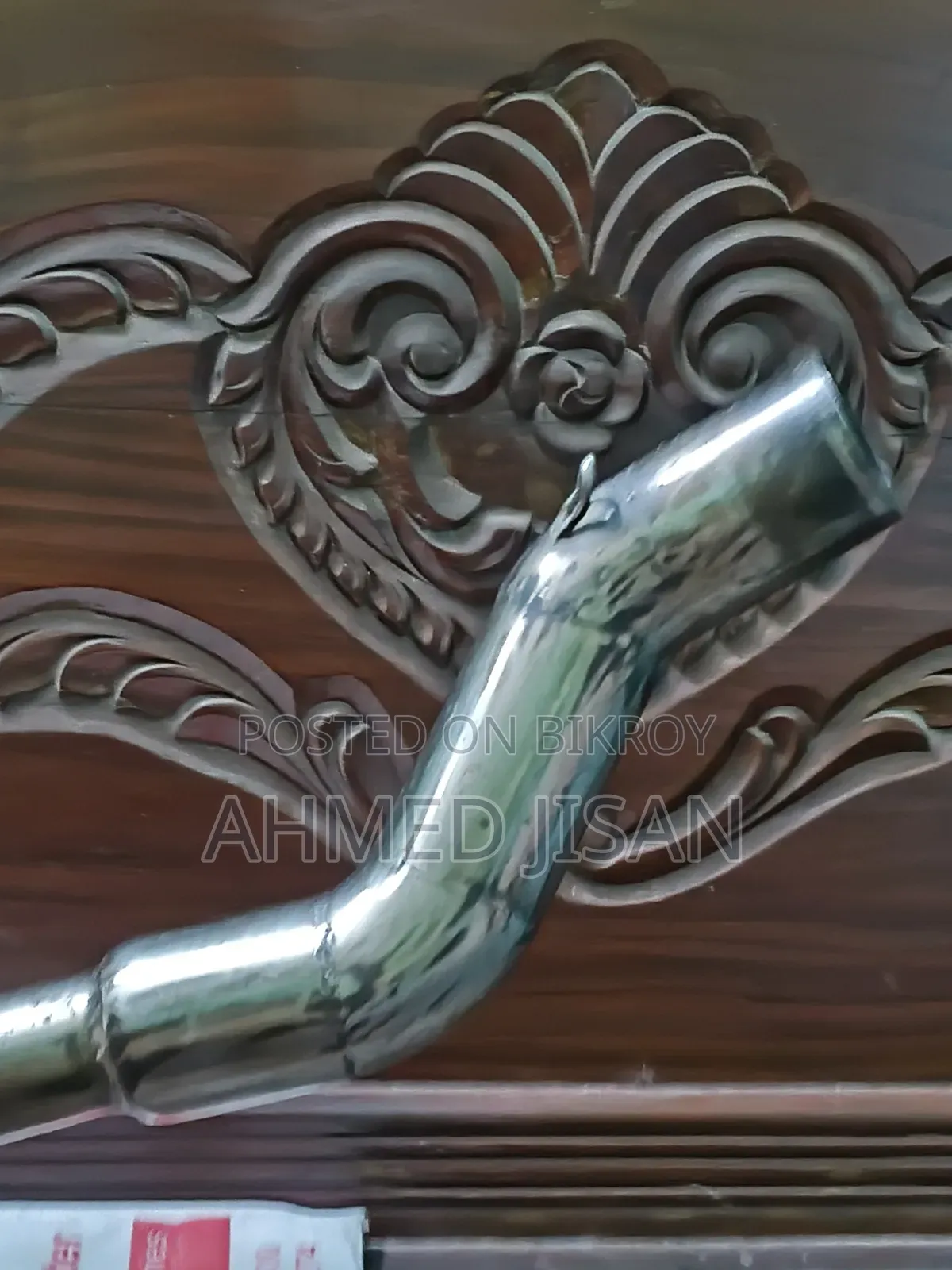 Leovince Exhaust With Ben Pip