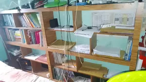 কোচিং সেন্টারের যাবতীয় চেয়ার টেবিল বেঞ্চ, তাক এবং মালামাল