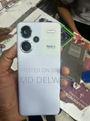 Xiaomi Redmi Note 13 256 GB Red