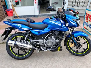 Bajaj Pulsar 150 2018 Blue