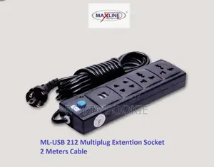 Multiplug Maxline ML 212
