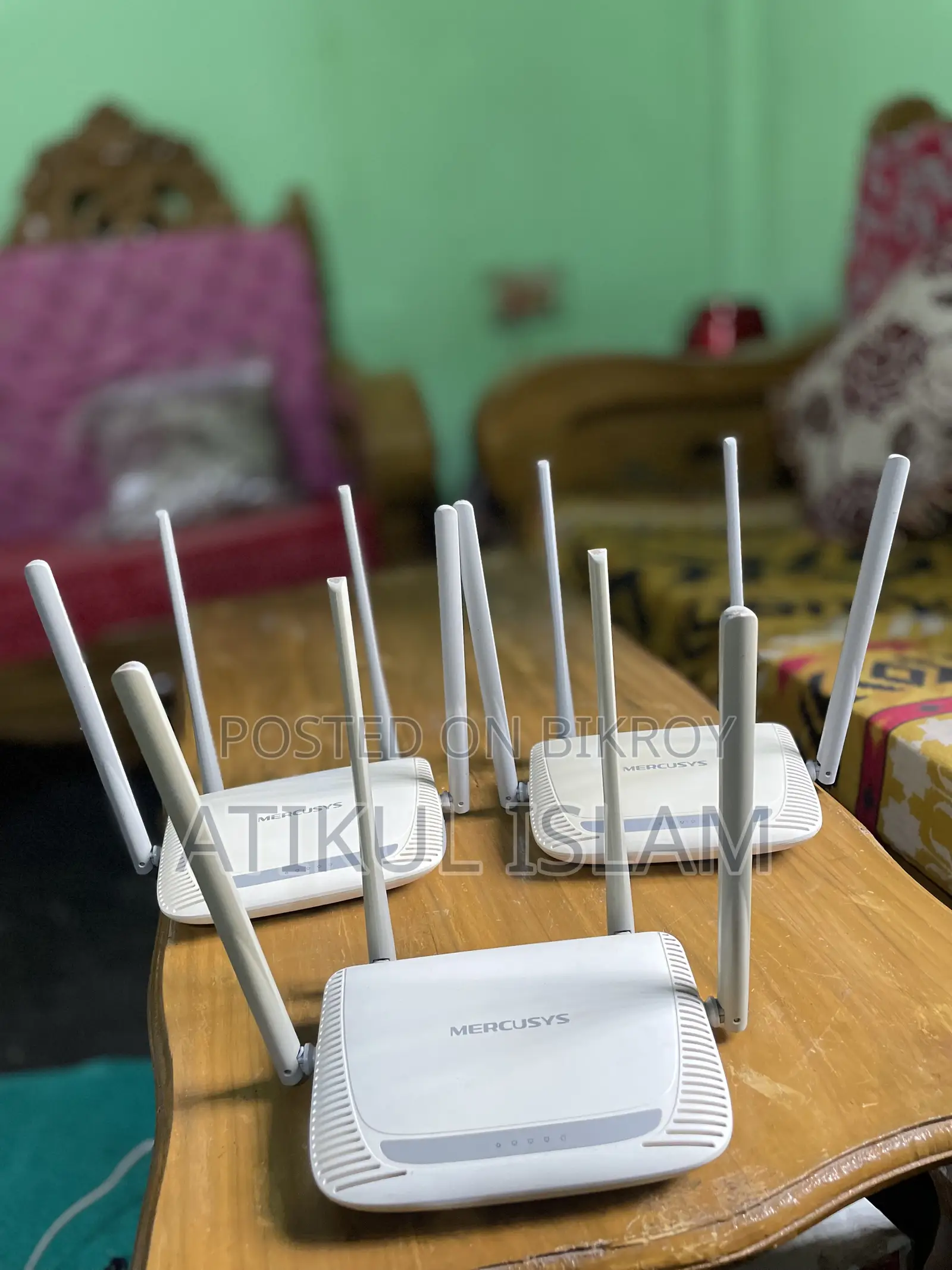 MERCUSYS MW325 300 MBPS Wifi Router