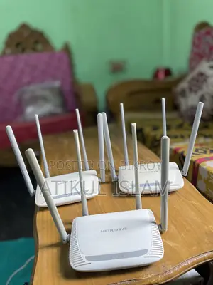 MERCUSYS MW325 300 MBPS Wifi Router