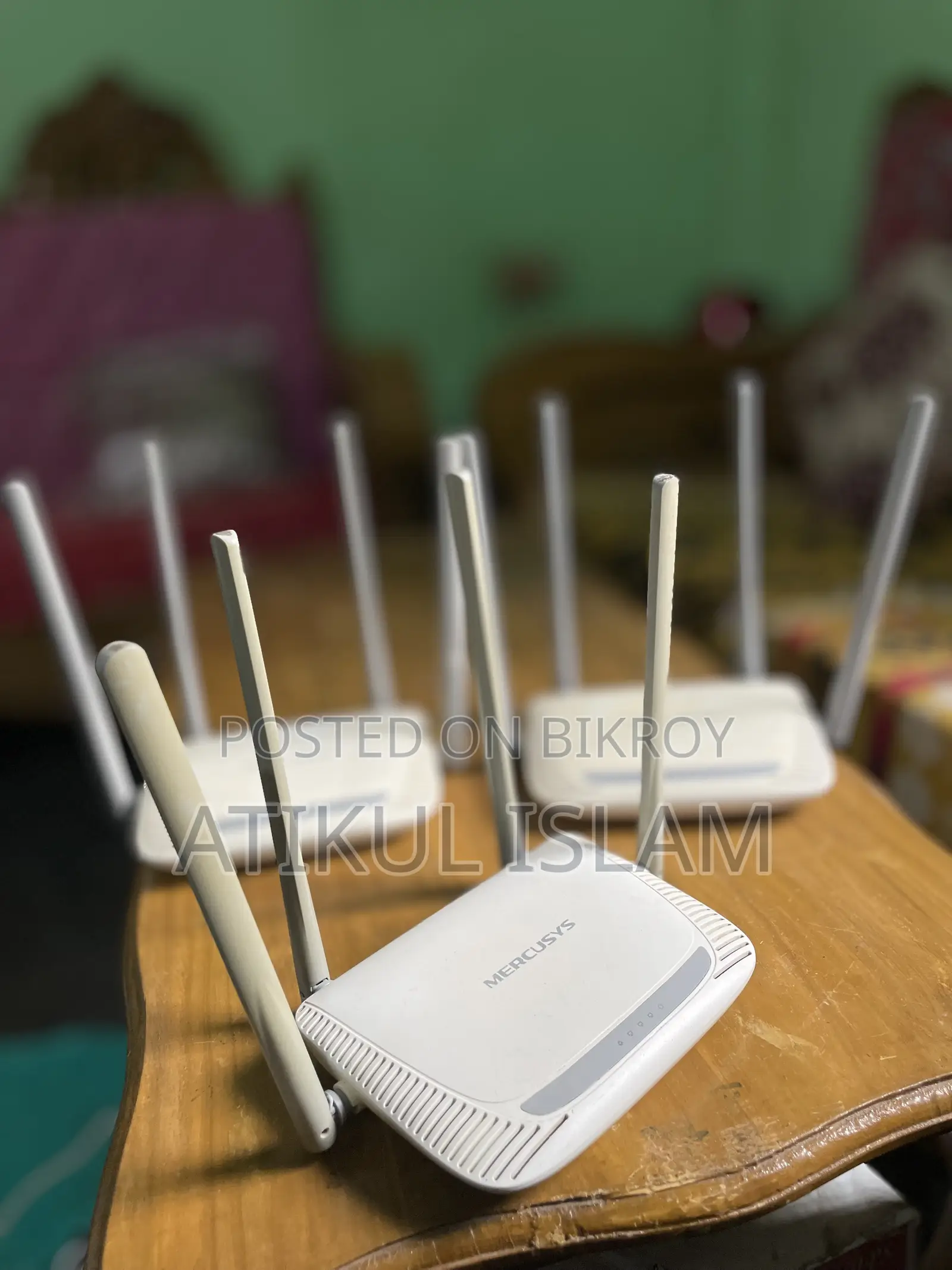 MERCUSYS MW325 300 MBPS Wifi Router