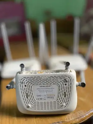 MERCUSYS MW325 300 MBPS Wifi Router