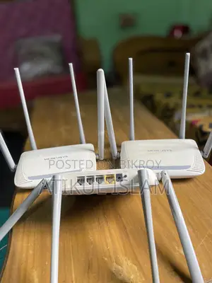 MERCUSYS MW325 300 MBPS Wifi Router