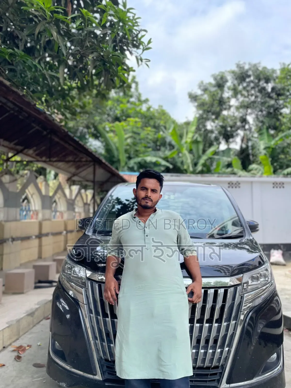 আমি এজন ভালো ডাইভার