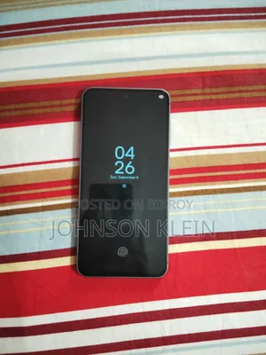 Samsung Galaxy A56 128 GB Graphite