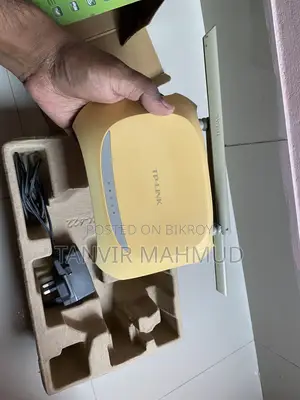 TP-Link Single Band Router