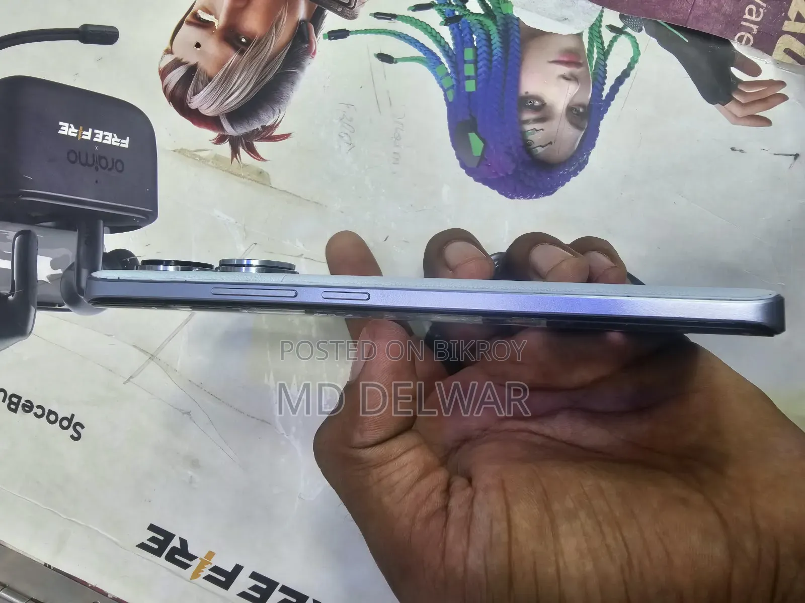 Xiaomi Redmi Note 13 256 GB Red