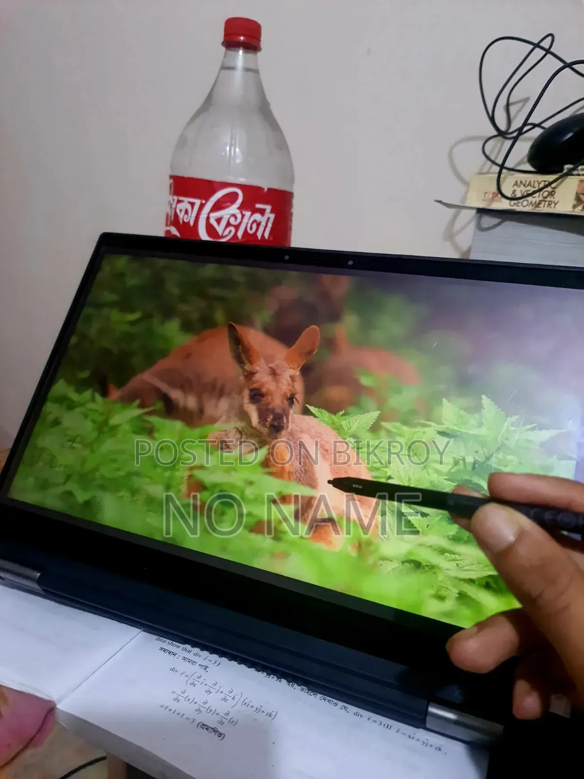 Laptop Lenovo ThinkPad X380 Yoga 16GB Intel Core I7 SSD 256GB