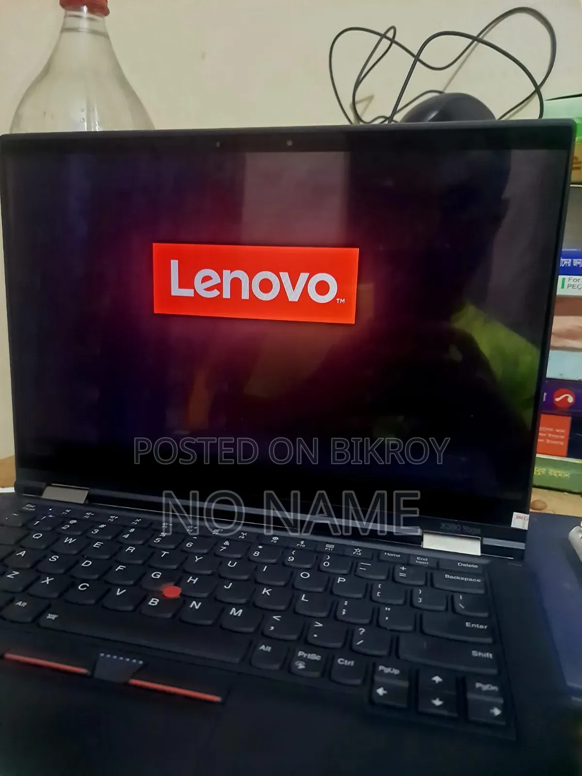 Laptop Lenovo ThinkPad X380 Yoga 16GB Intel Core I7 SSD 256GB