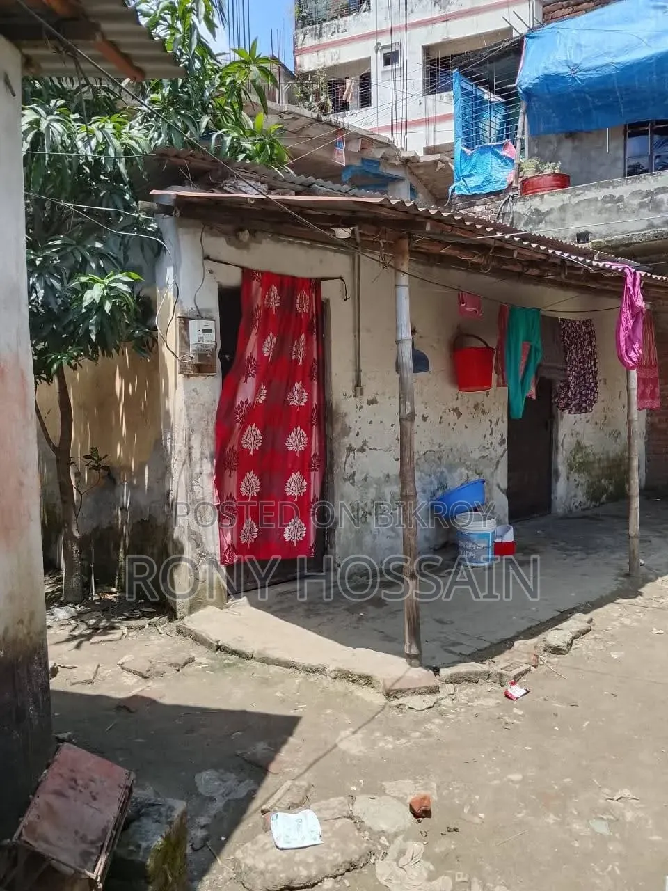 ৩কাটাবা৫শতাংশ জমি বিক্রয় করা হবে,মৌজা:চান্দনা, গাজীপুর সিটি কর্পোরেশন