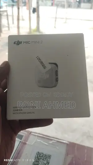 Dji Mic Mini 2