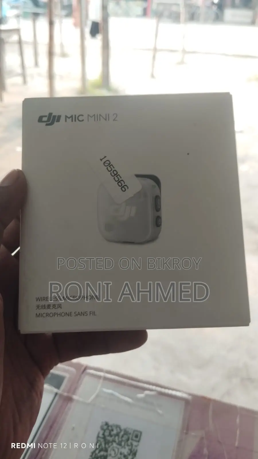 Dji Mic Mini 2
