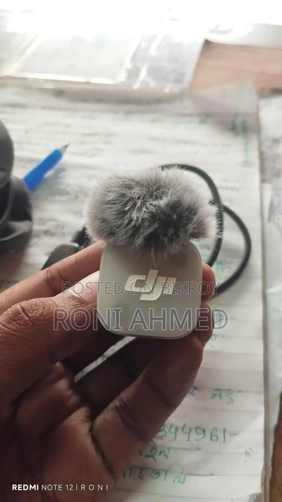 Dji Mic Mini 2