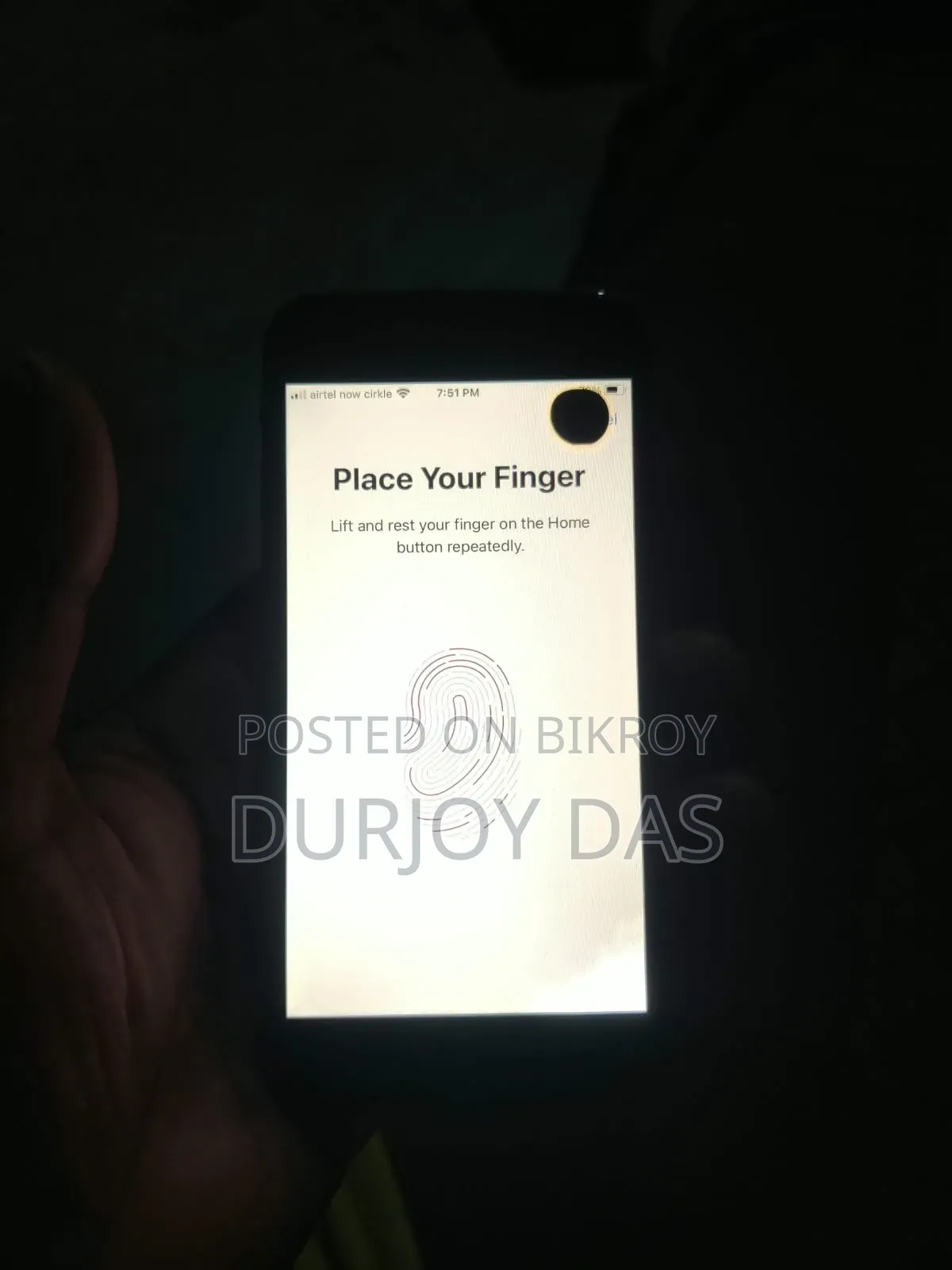 New Apple iPhone 8 64 GB Black