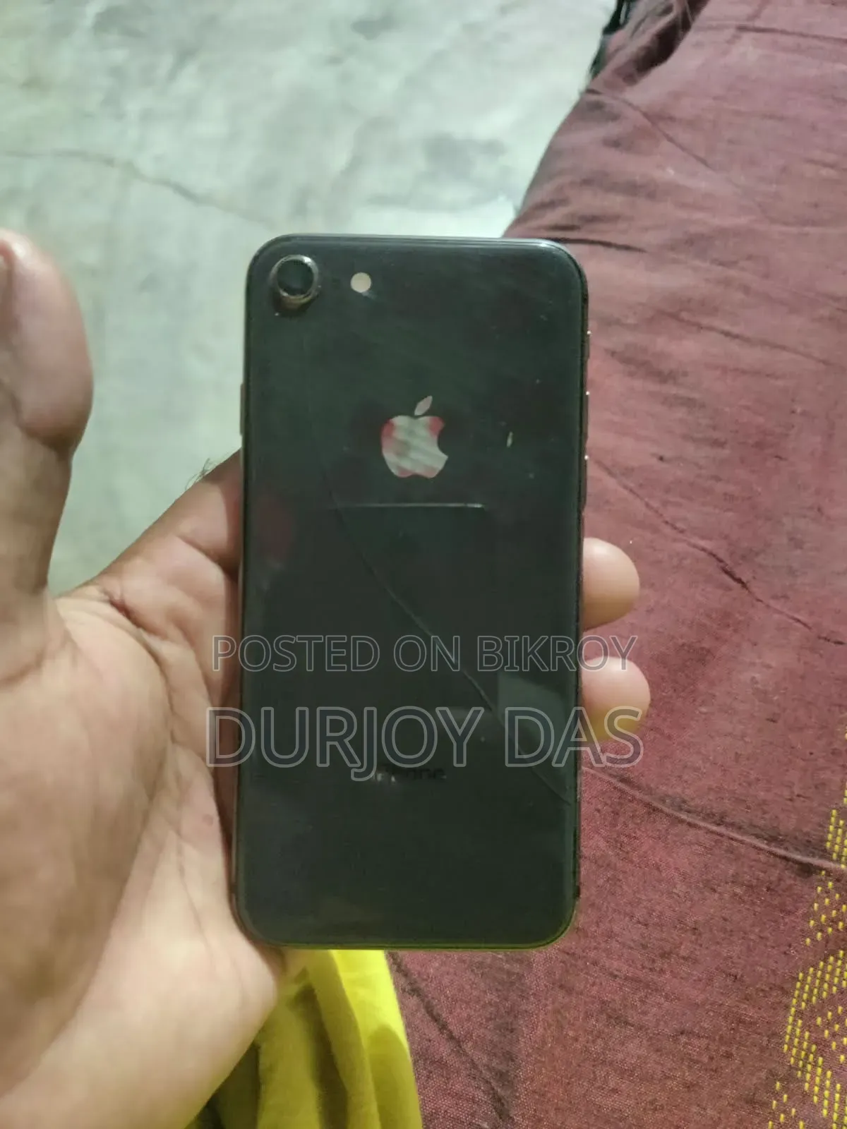 New Apple iPhone 8 64 GB Black