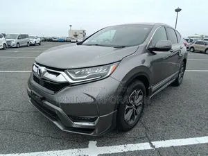 Honda CR-V 2022 Gray