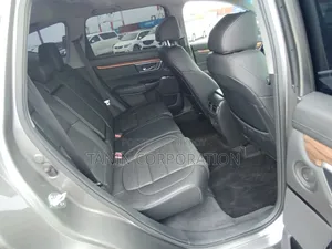 Honda CR-V 2022 Gray