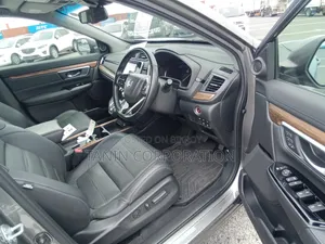 Honda CR-V 2022 Gray