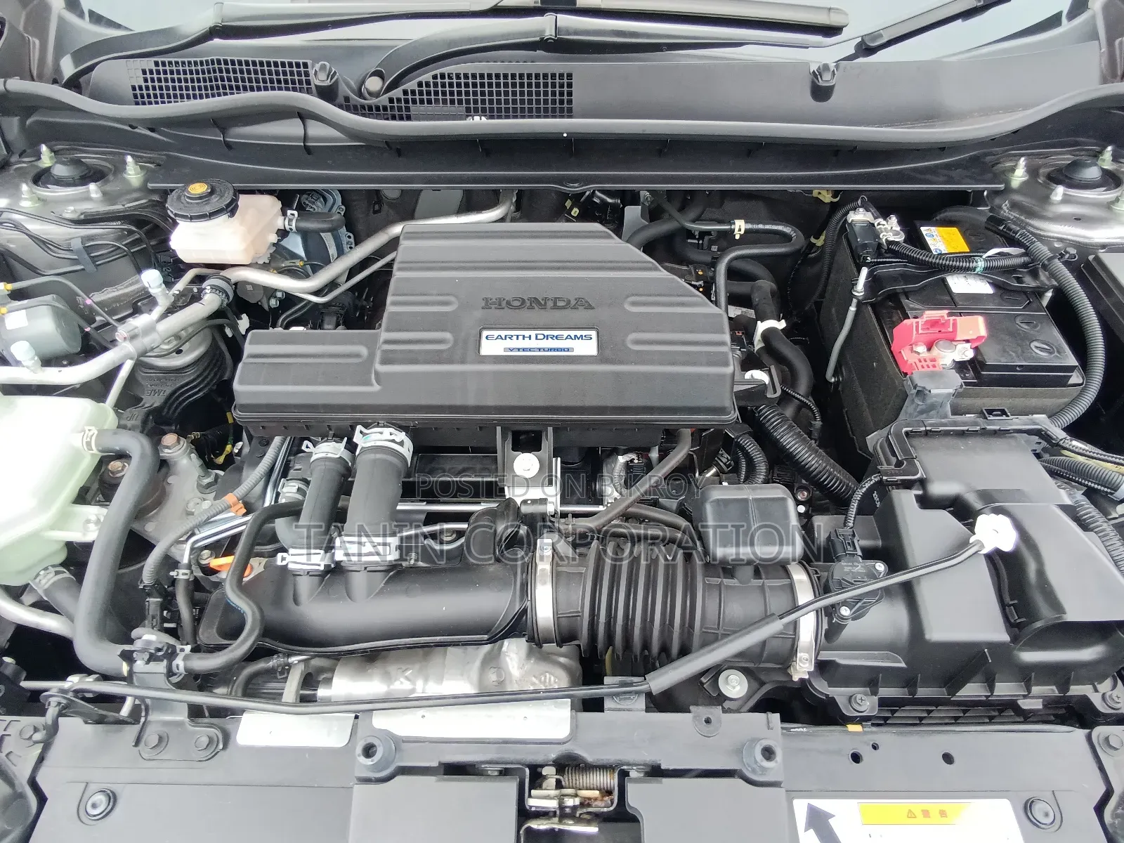 Honda CR-V 2022 Gray