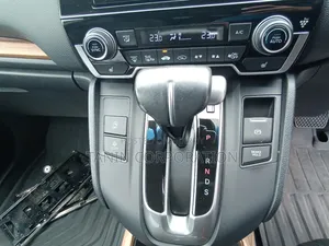 Honda CR-V 2022 Gray