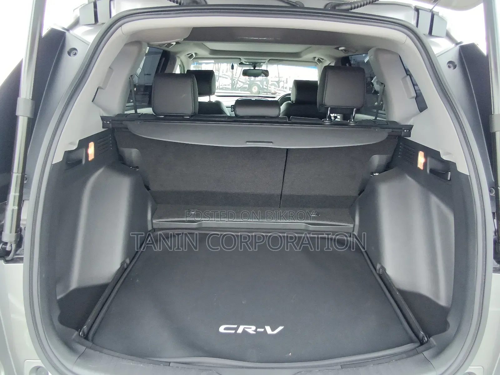 Honda CR-V 2022 Gray
