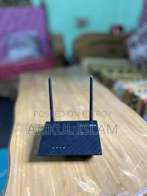 ASUS Wifi Router 300 MBPS Foll Ok
