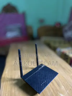 ASUS Wifi Router 300 MBPS Foll Ok