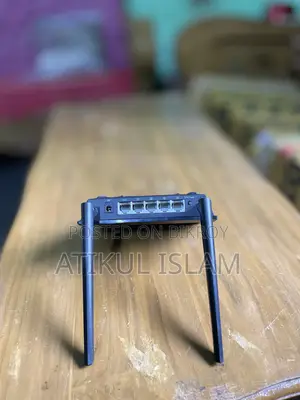 ASUS Wifi Router 300 MBPS Foll Ok