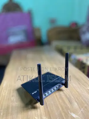 ASUS Wifi Router 300 MBPS Foll Ok